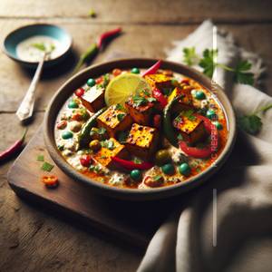Shahi Paneer Masala