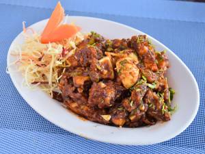 Egg Manchurian