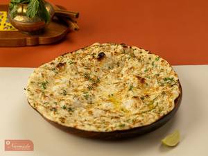 Butter Kulcha