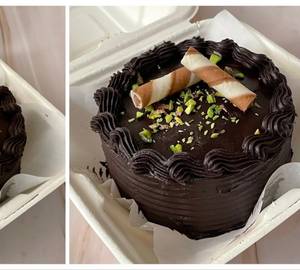 Mini Choco Cream Cake [200 Grams]