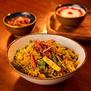 Veg Biryani