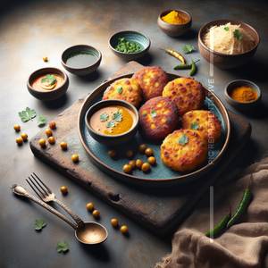 Aloo Tikki 