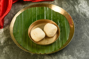 Rosogolla (2pcs)