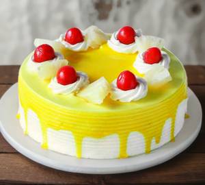 Mini Pineapple Cake [200 Grams]