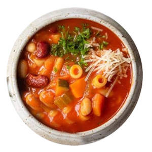 Minestrone  Soup 