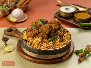 Fish Biryani