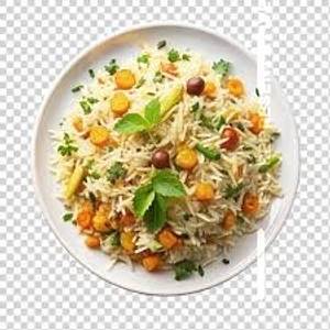 Veg Pulav