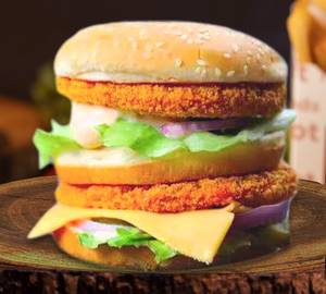 Chicken jumbo burger