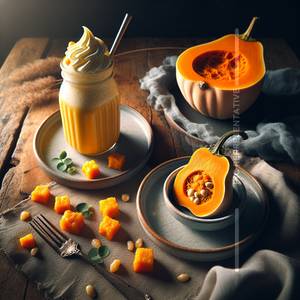 Butternut Milkshake