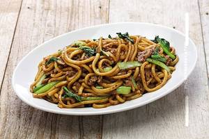 Pork Shanghai Noodles