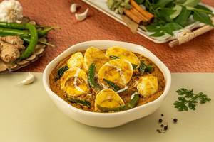 Egg Masala Curry