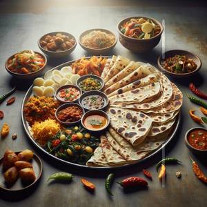Chappati (1 Pc)