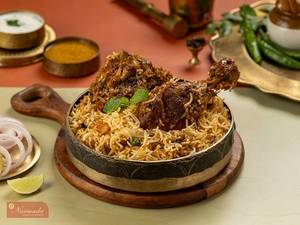 Chicken Biriyani