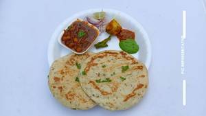 Chole Kulcha