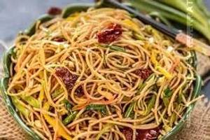 Veg Chilli Garlic Noodles