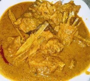 Mutton Mughlai Gravy