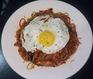 Chicken Schezwan Noodles