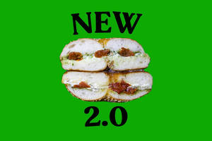 Big Snacc Bagel Sandwich 2.0