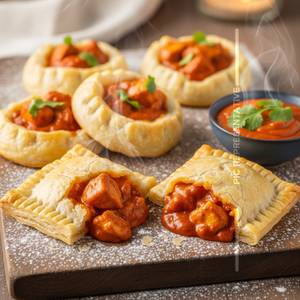 Butter Massala Patties