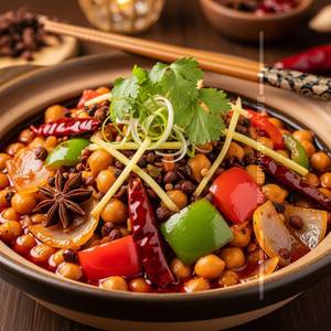 Chinese Choley