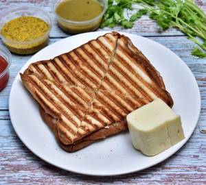 Cheese Grilled Sandwich