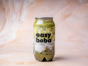 Matcha Boba Tea