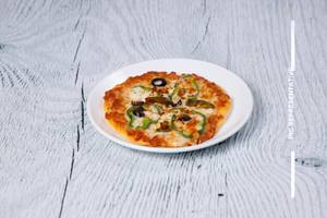 10" Medium Papa Mexico Pizza 