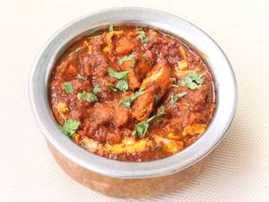 Butter chicken curry
