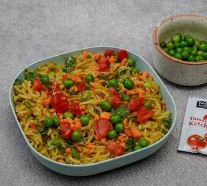 Veg Fried Maggi [PW]