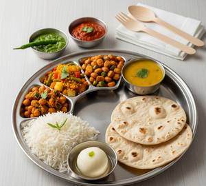 Pure Jain - Prime Thali