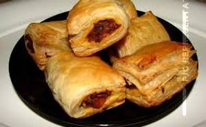 Chicken Puffs