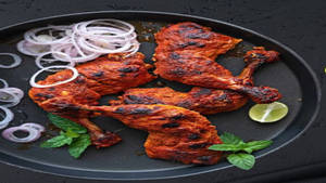 Gun Powder Chicken