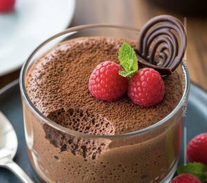 Chocolate Mousse (1 Pc)