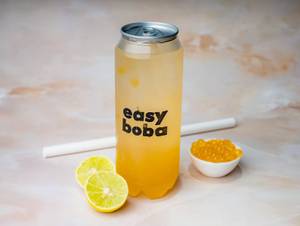 Lemonade Bubble Coffee