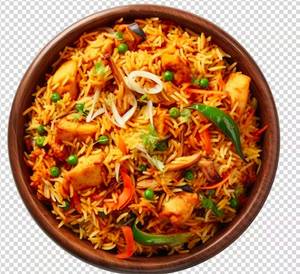 Hyderabadi Biryani