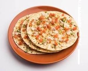 Fry Papad