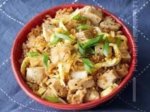 Chicken Shanghai Fried Rice