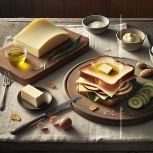 Butter Slice
