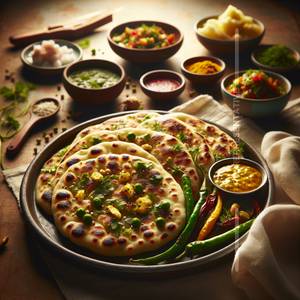 Masala Papad