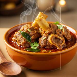 Mutton Chukka with Bone