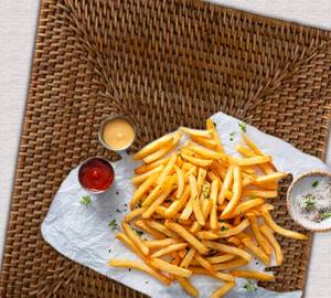 Honey chilly fries