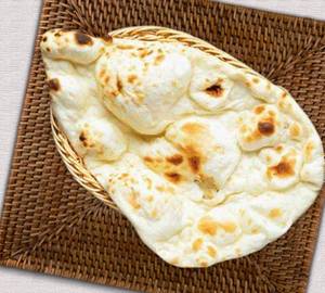 Plain naan