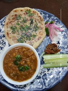 Amritsari Kulcha