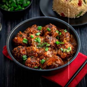 Fish Manchurian