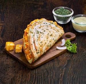 Tandoori Loaded Veg Taco (Single)