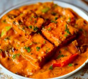 Paneer Tikka Masala
