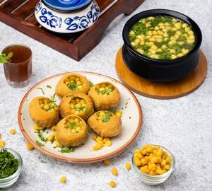 Pani puri ( 6 Pcs )