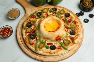 Volcano Pizza-mexican (reg)