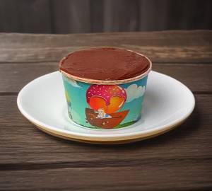 Madagascar Fine Chocolate Gelato