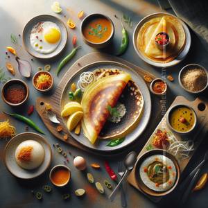 Bnb Special Dosa